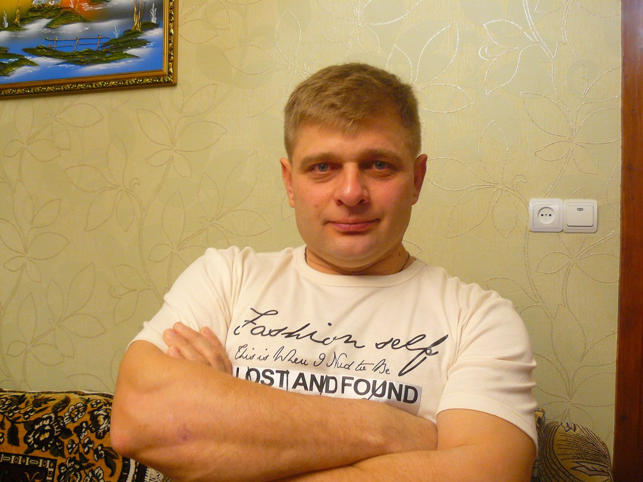 Игорь Широков